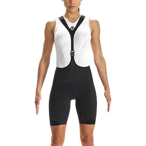 assos cycling shorts women's